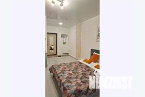 1-к квартира, посуточно, 35м2, 10/13 этаж