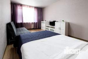 1-к квартира, посуточно, 46м2, 6/18 этаж