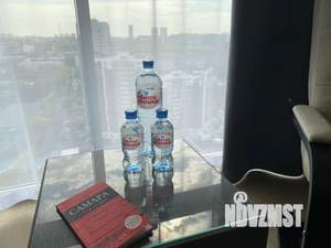 Студия квартира, посуточно, 33м2, 24/25 этаж