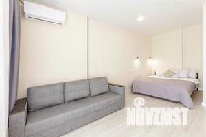 1-к квартира, посуточно, 45м2, 13/24 этаж