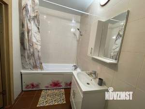 Студия квартира, посуточно, 35м2, 8/25 этаж