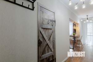 1-к квартира, посуточно, 33м2, 1/1 этаж