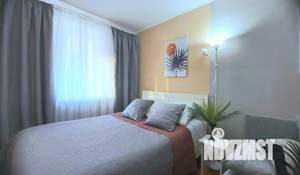 2-к квартира, посуточно, 50м2, 1/1 этаж