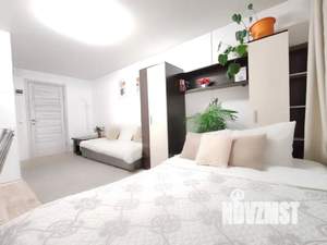 Студия квартира, посуточно, 25м2, 5/5 этаж