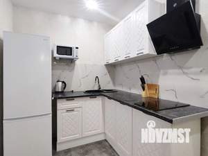 1-к квартира, посуточно, 36м2, 1/1 этаж