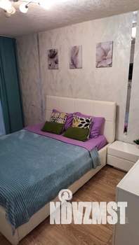 2-к квартира, посуточно, 51м2, 1/5 этаж