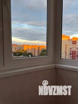 1-к квартира, посуточно, 41м2, 11/16 этаж