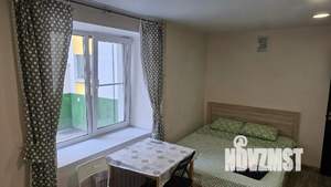 1-к квартира, посуточно, 15м2, 1/1 этаж