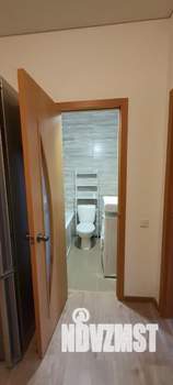 Студия квартира, на длительный срок, 27м2, 4/4 этаж