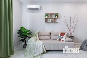 1-к квартира, посуточно, 48м2, 1/1 этаж