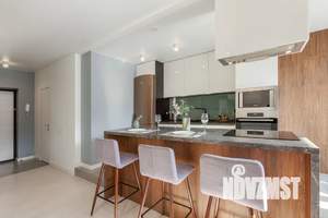 1-к квартира, посуточно, 43м2, 20/27 этаж