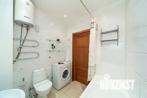 1-к квартира, посуточно, 54м2, 5/17 этаж