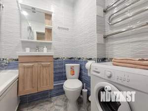 Студия квартира, посуточно, 38м2, 23/24 этаж