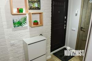 1-к квартира, посуточно, 34м2, 1/1 этаж