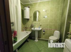 1-к квартира, посуточно, 55м2, 12/18 этаж