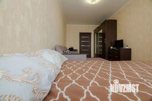 1-к квартира, посуточно, 45м2, 11/18 этаж