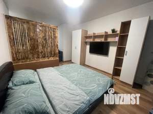 1-к квартира, посуточно, 38м2, 1/1 этаж