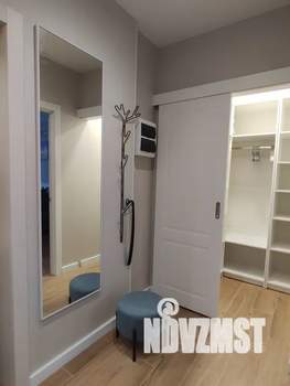 1-к квартира, посуточно, 36м2, 15/23 этаж