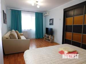 1-к квартира, посуточно, 33м2, 1/1 этаж