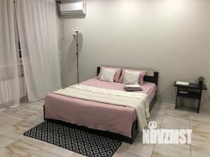 1-к квартира, посуточно, 36м2, 1/1 этаж