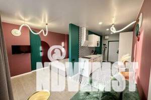 1-к квартира, посуточно, 30м2, 21/21 этаж