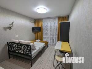 1-к квартира, посуточно, 29м2, 1/1 этаж