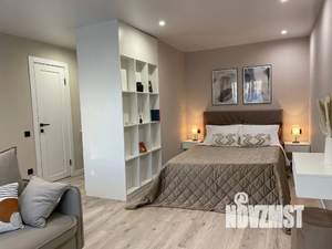 Студия квартира, посуточно, 34м2, 7/9 этаж