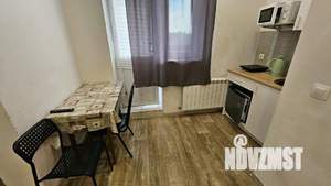 1-к квартира, посуточно, 18м2, 1/1 этаж