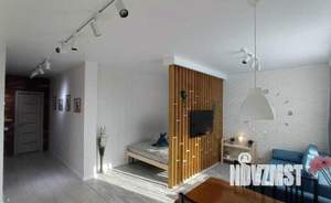 1-к квартира, посуточно, 37м2, 1/1 этаж