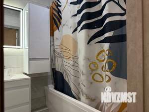 1-к квартира, посуточно, 45м2, 3/25 этаж