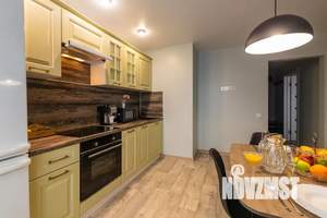 1-к квартира, посуточно, 45м2, 11/22 этаж