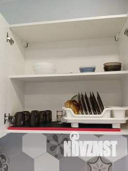 1-к квартира, посуточно, 41м2, 9/17 этаж