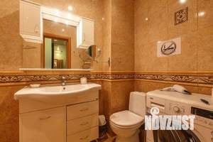 1-к квартира, посуточно, 55м2, 9/14 этаж