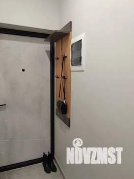 Студия квартира, посуточно, 30м2, 19/23 этаж