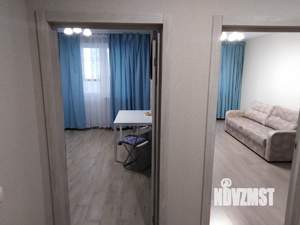 1-к квартира, на длительный срок, 46м2, 3/27 этаж