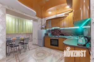 2-к квартира, посуточно, 72м2, 1/1 этаж