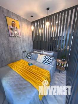 Студия квартира, посуточно, 29м2, 7/25 этаж