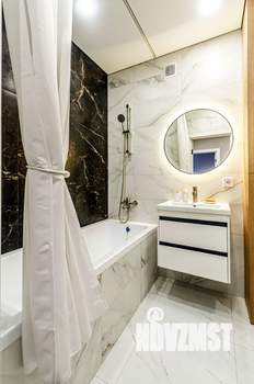 1-к квартира, посуточно, 40м2, 6/24 этаж