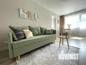 2-к квартира, посуточно, 45м2, 3/5 этаж