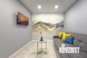 1-к квартира, посуточно, 39м2, 7/10 этаж