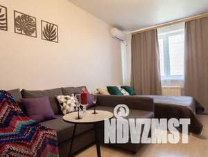 1-к квартира, посуточно, 40м2, 23/24 этаж