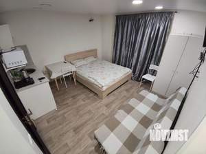 Студия квартира, на длительный срок, 23м2, 1/16 этаж