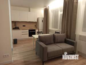 Студия квартира, на длительный срок, 35м2, 25/25 этаж