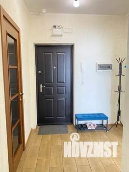 1-к квартира, посуточно, 43м2, 15/15 этаж