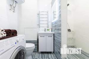 Студия квартира, посуточно, 38м2, 4/24 этаж