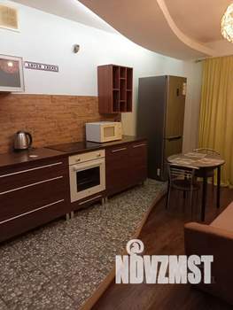 1-к квартира, посуточно, 41м2, 11/16 этаж