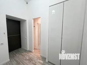 1-к квартира, посуточно, 25м2, 17/17 этаж