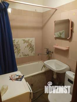 1-к квартира, на длительный срок, 35м2, 4/5 этаж