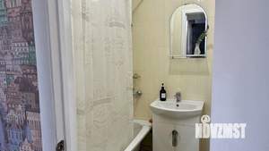 1-к квартира, на длительный срок, 39м2, 4/25 этаж