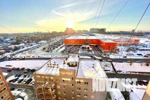 2-к квартира, посуточно, 71м2, 14/16 этаж